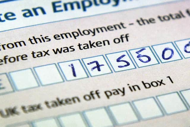 West Yorkshire's self-employed earn thousands less than employees