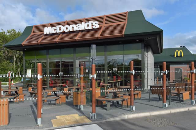 McDonald's