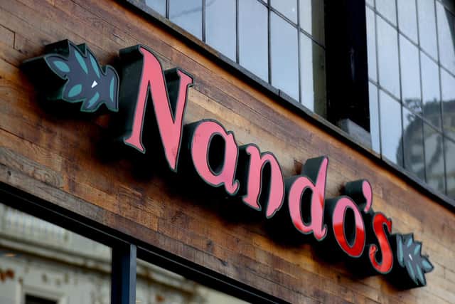 Nandos
