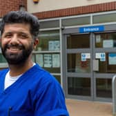 Dr Mo Sattar, a GP at Woodhouse Medical Practice, has spearheaded the setting up of a BAME network for people working in primary care