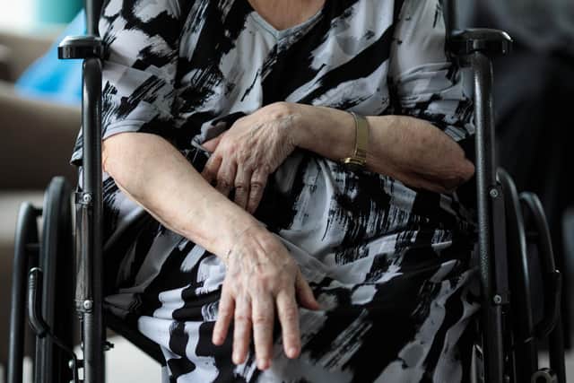Care homes across the country have been ravaged by Covid outbreaks since March.