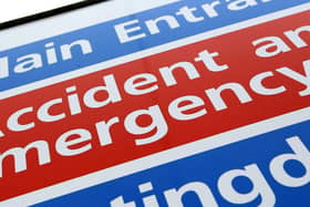 A&E visits rise at Leeds Teaching Hospitals Trust in June - but numbers are still low