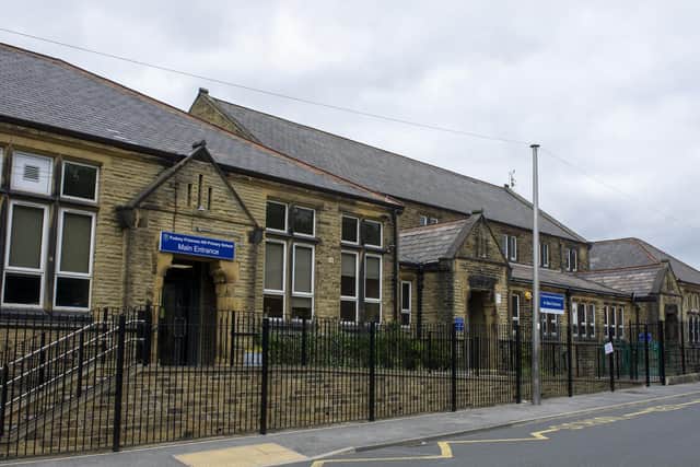 Pudsey Primrose Hill Primary School