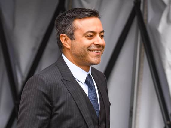 MESSAGE - Leeds United owner Andrea Radrizzani has asked fans to support the team from home in the most important week of the season