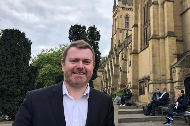 Mr Calvert has stood for Parliament four times, three of which were for the Wakefield constituency.