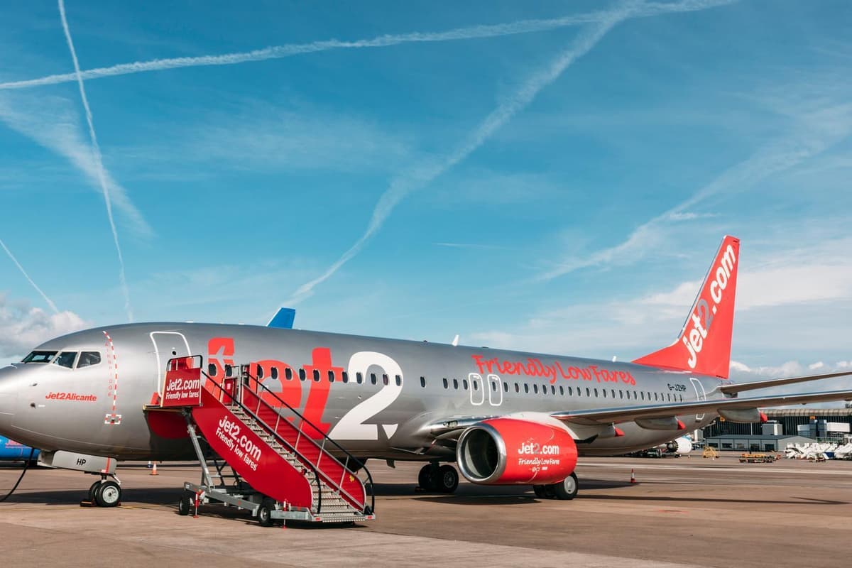 Jet2 Insurance Jet2 launches coronavirus insurance policy with cancellation and ...