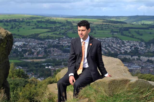 MP Alex Sobel faced hundreds of disturbing comments after making an emotional speech in Parliament on Holocaust Memorial Day