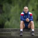 PLANNING AHEAD: Doncaster Knights' head coach Steve Boden. Picture: Tony Johnson