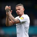 COUNTRY CALLS? Leeds United star Kalvin Phillips is expected to make his international debut in the next 12 months with the midfielder 1-4 toreceive an England cap before the end of the 2020/21 Premier League season. Picture by Tim Goode/PA Wire.