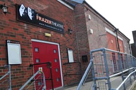 The Frazer Theatre, Knaresborough