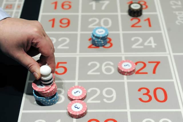 Bets are back on at Grosvenor Casino in Leeds from next month.