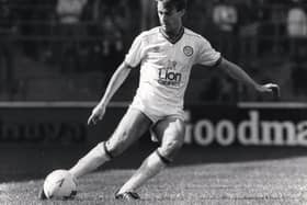 HERO - John Sheridan, a fan favourite during his time with Leeds United in the 80s, is delighted that Marcelo Bielsa's Whites got their reward