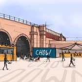 Chow Down is coming to Temple Arches