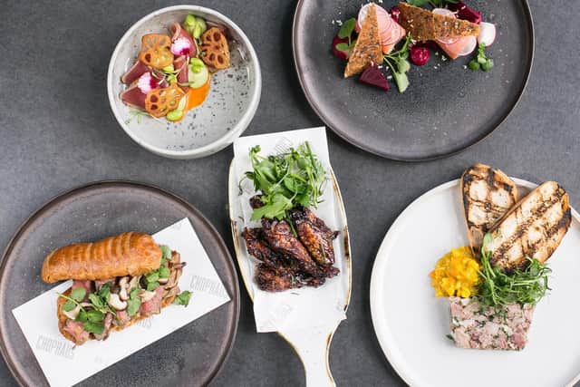 Chophaus in Leeds reveals which dishes are new to the table for summer 2020.