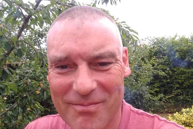 Jonathan Cunliffe is an international aid worker. He comes from Leeds.