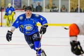 Leeds Chiefs' Joe Coulter. Picture courtesy of Mark Ferriss