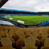 Leeds United's home ground Elland Road. (Bruce Rollinson)