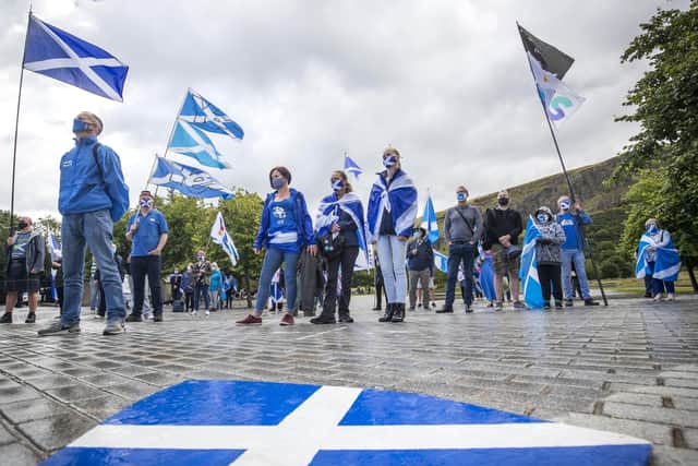 is Brexit fuelling pressure for a second referendum on Scottish independence?