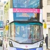 Bus provision in Leeds is set to be improved, WYCA claims.