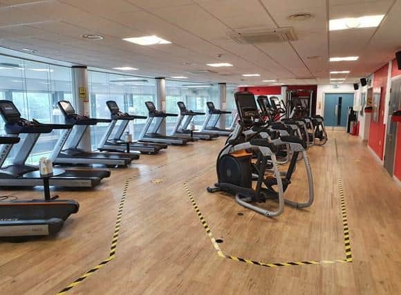 East Riding Council reopens its leisure centres