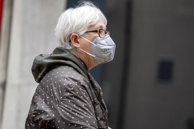 Children under 11 and people with breathing problems are among those exempt