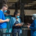 Rank-and-file police officers are urging shops to refuse entry to people not wearing face coverings after some high street chains said they will not penalise customers who fail to do so.