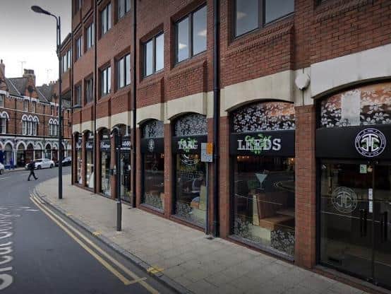 A new, bottomless supper club has been launched at Taag in Leeds city centre. Photo: Google.