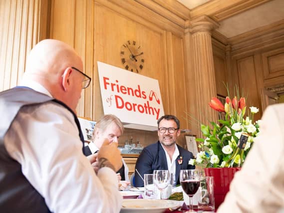 Friends of Dorothy founder, Craig Burton.
