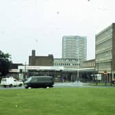 Enjoy these photos of Seacroft Shopping Centre during the 1960s and 1970s. PIC: Leeds Libraries, www.leodis.net