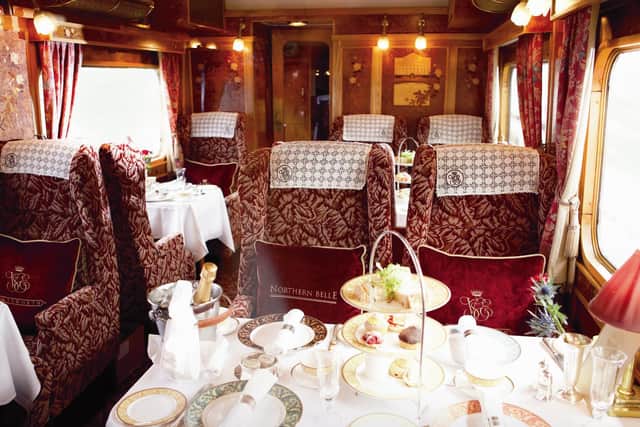 Northern Belle.