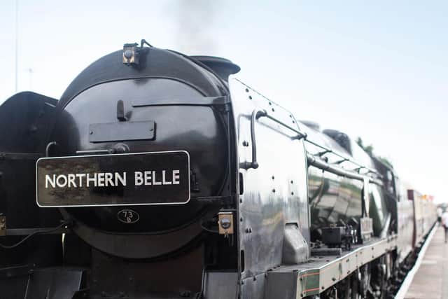 Northern Belle.