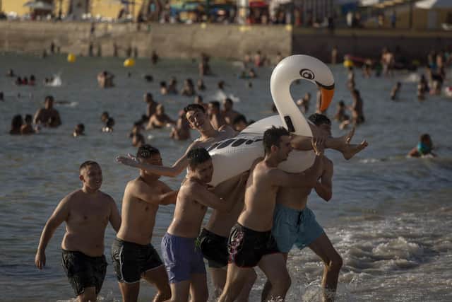 This is what it means for holidaymakers. PIC: PA