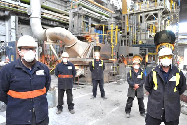 The Materials Processing Institute has reopened its hi-tech Normanton Steel Plant allowing it to resume steelmaking production and support major research projects.