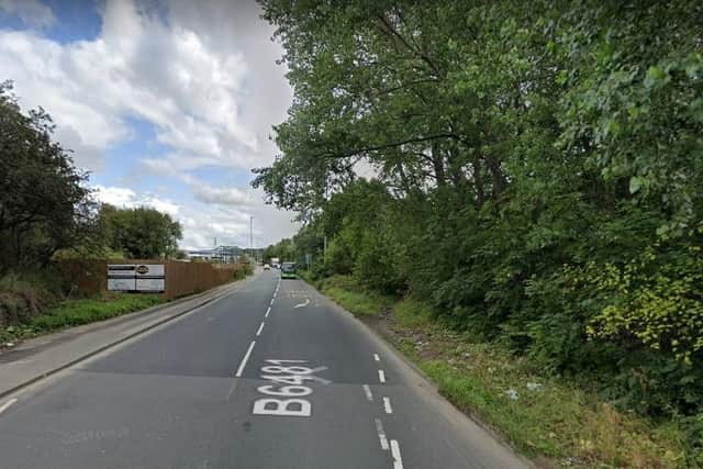 Pontefract Road, Stourton