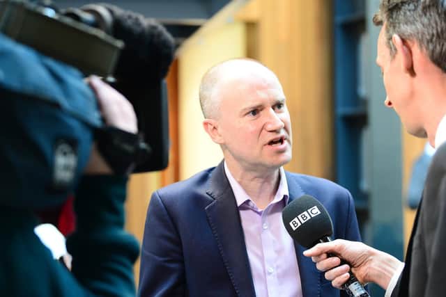 Leeds City Council chief executive Tom Riordan. Photo: JPI Media