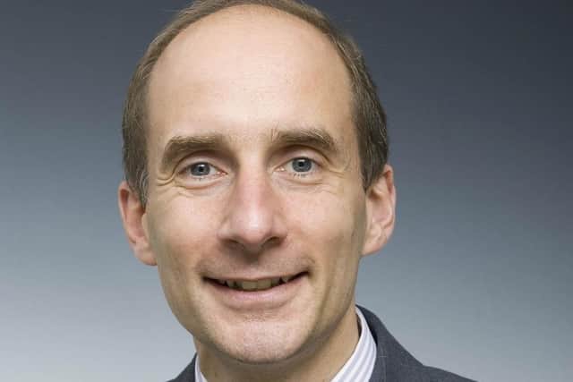 Andrew Adonis was Transport Secretary in Gordon Brown's government and is the founder of HS2.