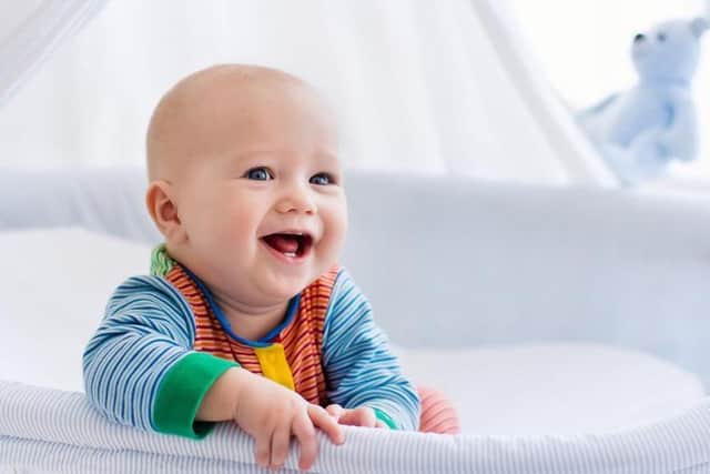 New parents are being urged to claim their Child Benefit even if they have not been able to register the birth of their child due to the coronavirus pandemic. Photo: Shutterstock