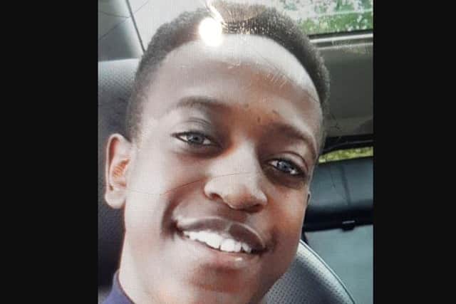 Have you seen missing 14-year-old Denzel Muduma? (Photo: WYP)