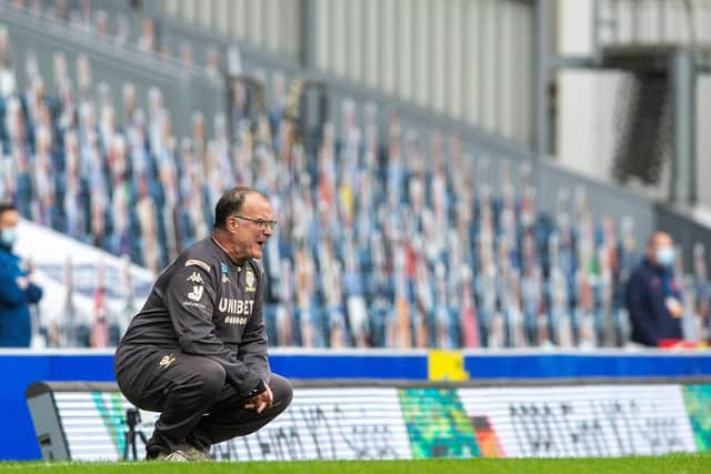 Marcelo Bielsa firmly cemented his place in Leeds Uniteds history books by being the manager to break the 16-year cycle of despair.
