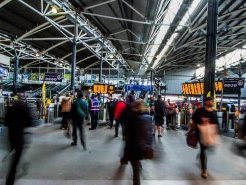 The changes could increase the number of services between Leeds Station and Manchester.
