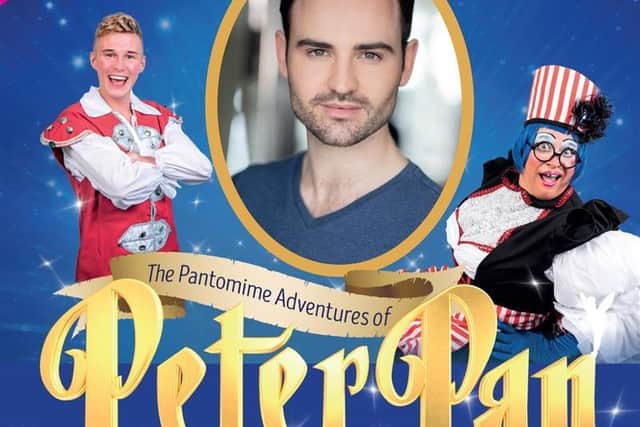 Peter Pan at Bridlington Spa
