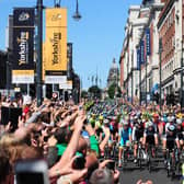 The Grand Départ of the Tour de France started in Leeds in 2014 and was a high point for Welcome to Yorkshire.