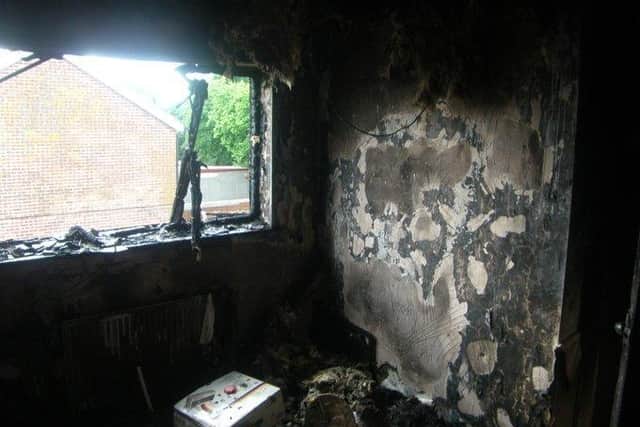 Firefighters have warned resident of heatwave fire hazards as scorching temperatures hit Leeds (Photo: WYF)