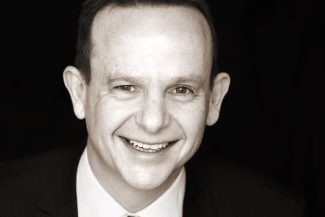 Andrew Cooper, chief executive of LeedsBID.