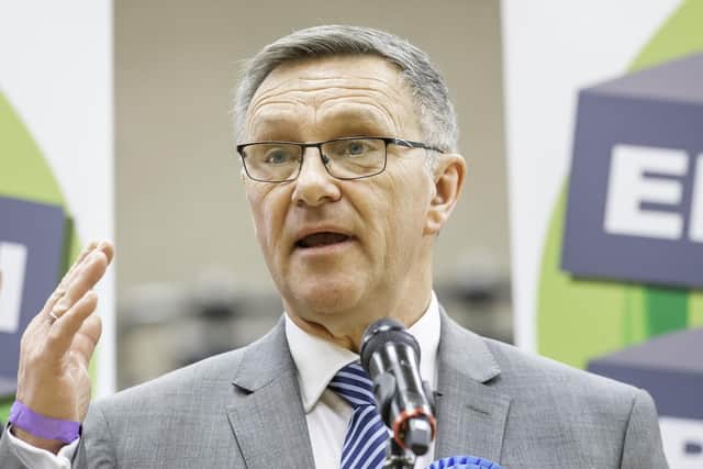 Calder Valley MP Craig Whittaker