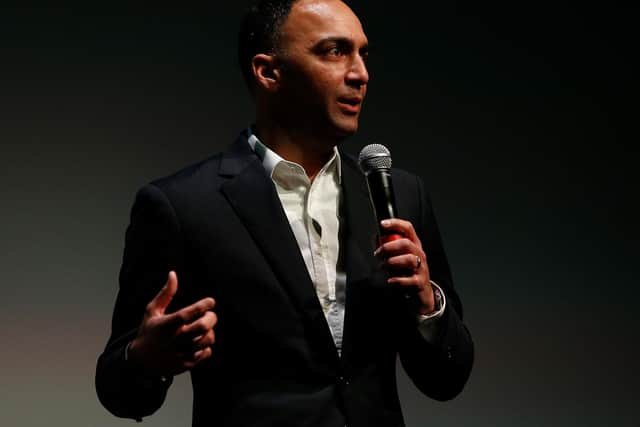 HOPING - 49ers chief Paraag Marathe told the New York Times they are 'hoping' to increase their stake and involvement at Leeds United after promotion to the Premier League. Pic: Getty