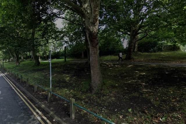 Woodhouse Moor