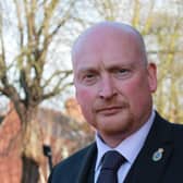 West Yorkshire Police Federation chief Brian Booth claimed there was still work to do to properly staff police forces.