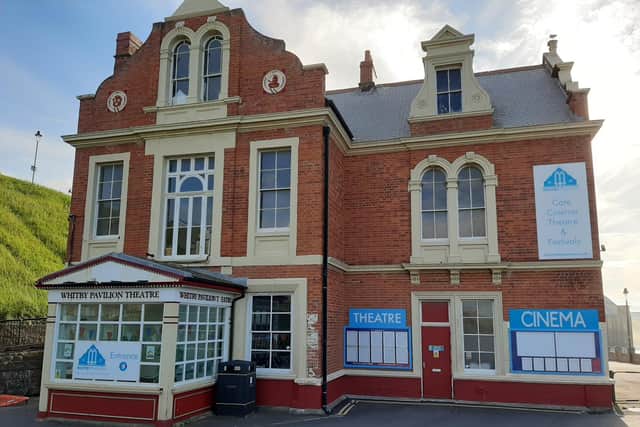 Venue Whitby Pavilion
