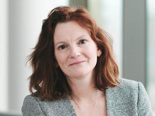 Claire Clarke, managing partner at Mills & Reeve, says "I am enormously proud of everyone in the firm and what we have achieved throughout the year".